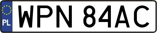 WPN84AC