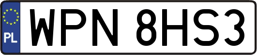 WPN8HS3