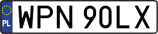 WPN90LX