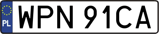 WPN91CA