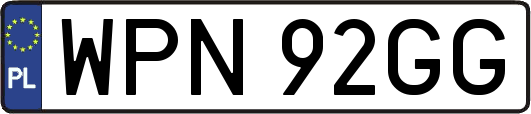 WPN92GG