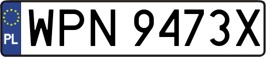 WPN9473X