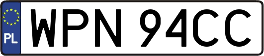 WPN94CC