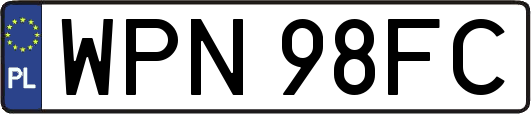 WPN98FC