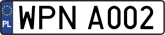 WPNA002