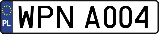 WPNA004