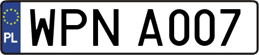 WPNA007
