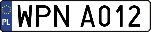 WPNA012