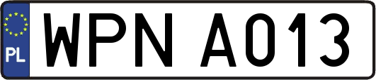 WPNA013