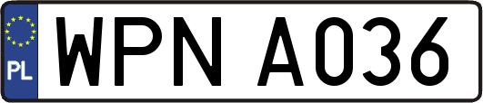 WPNA036
