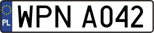 WPNA042