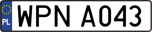 WPNA043