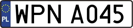 WPNA045