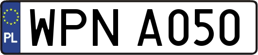 WPNA050