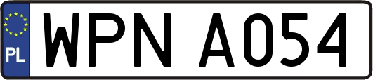 WPNA054