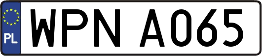 WPNA065