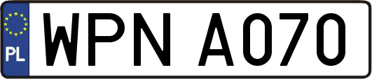 WPNA070