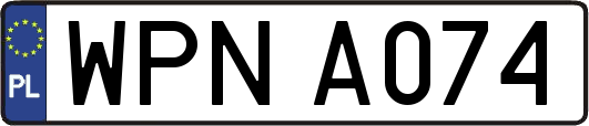 WPNA074