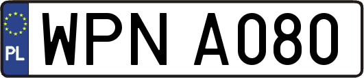 WPNA080