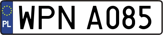 WPNA085