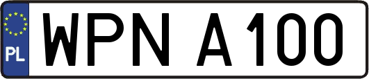 WPNA100