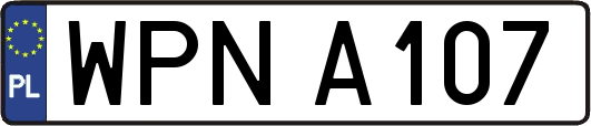 WPNA107