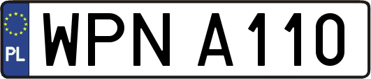 WPNA110