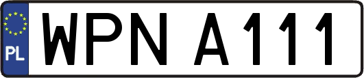 WPNA111