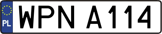 WPNA114