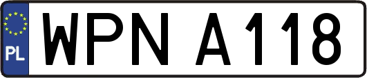 WPNA118