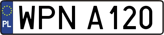 WPNA120