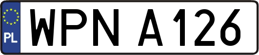 WPNA126