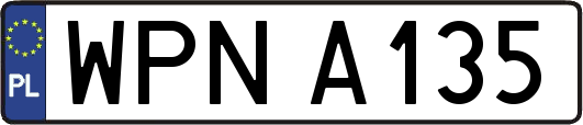 WPNA135