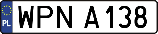 WPNA138