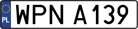 WPNA139
