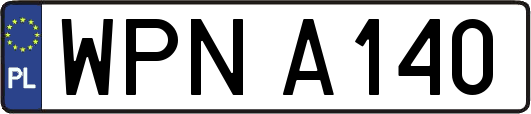 WPNA140