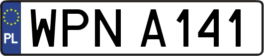 WPNA141
