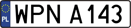 WPNA143
