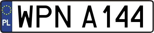 WPNA144