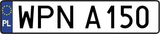 WPNA150