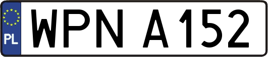 WPNA152