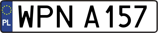 WPNA157