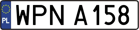 WPNA158