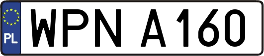 WPNA160