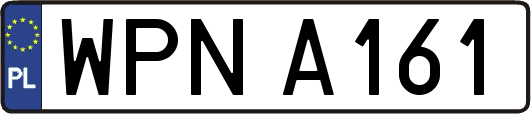 WPNA161