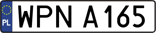 WPNA165