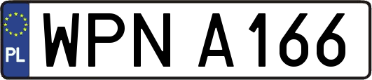 WPNA166