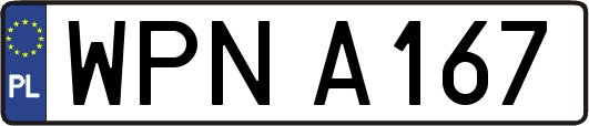 WPNA167