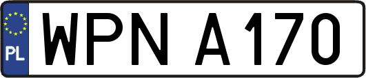 WPNA170