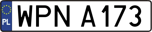 WPNA173